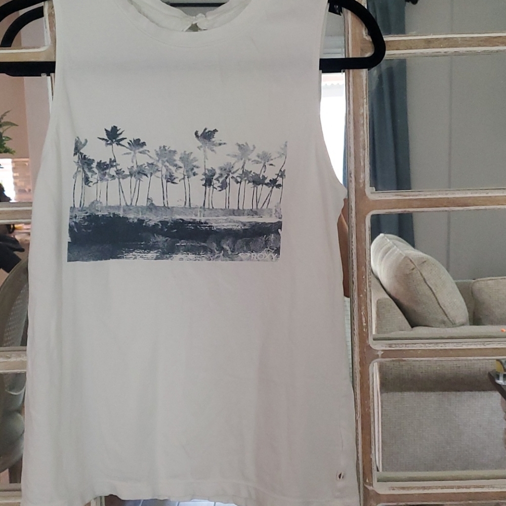 Roxy top